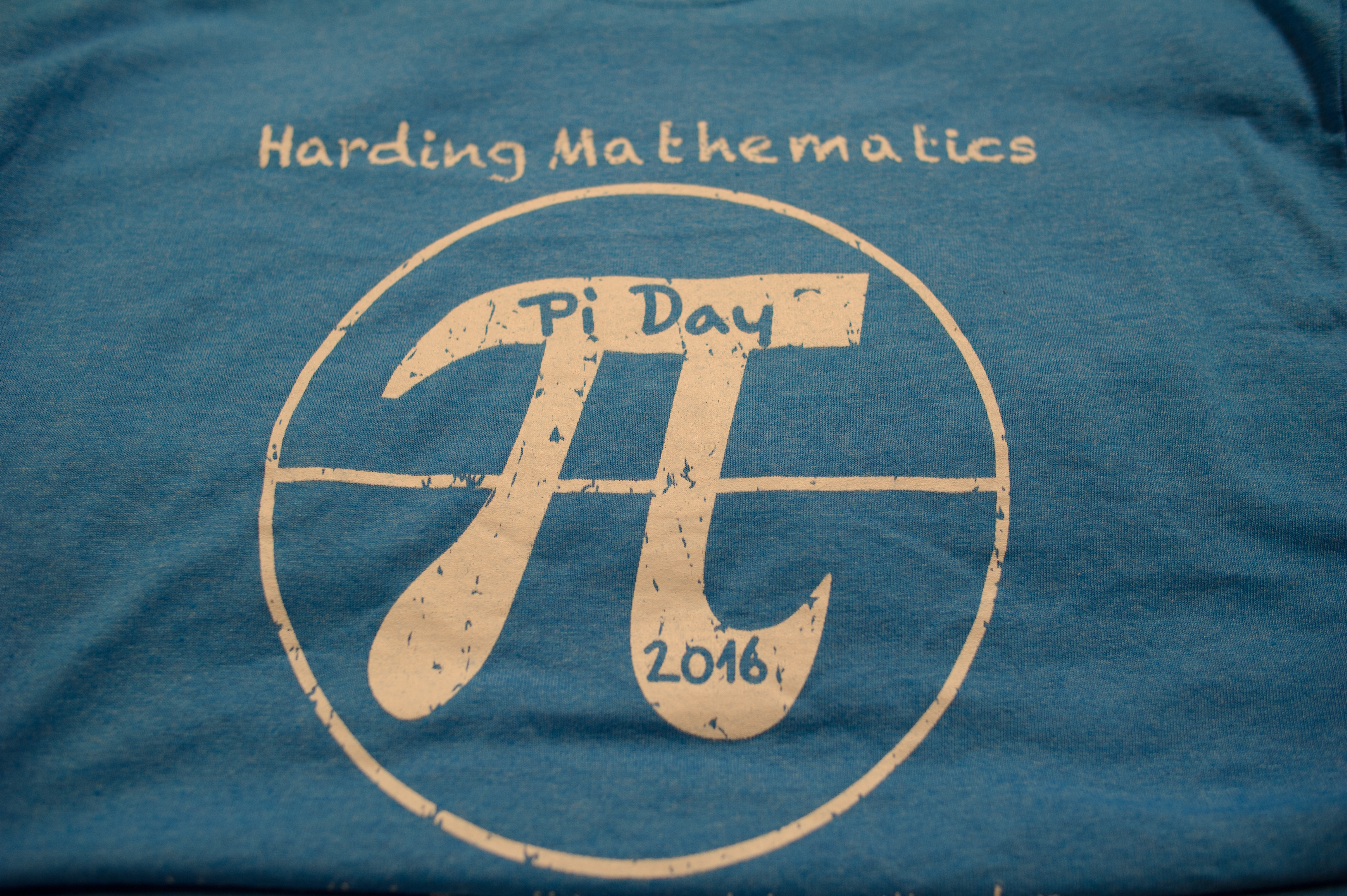 Pi day t-shirt design