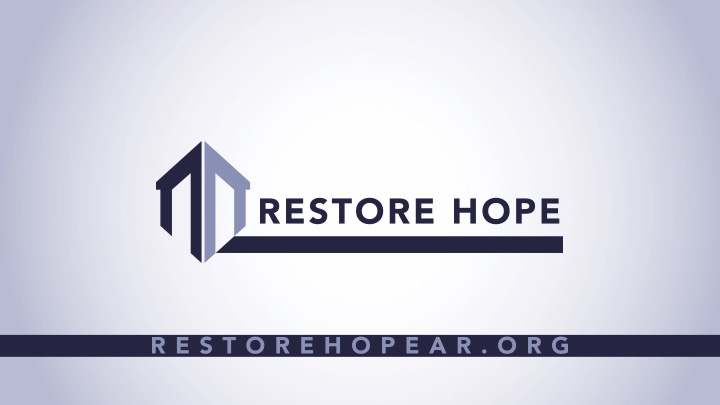 Restore Hope logo