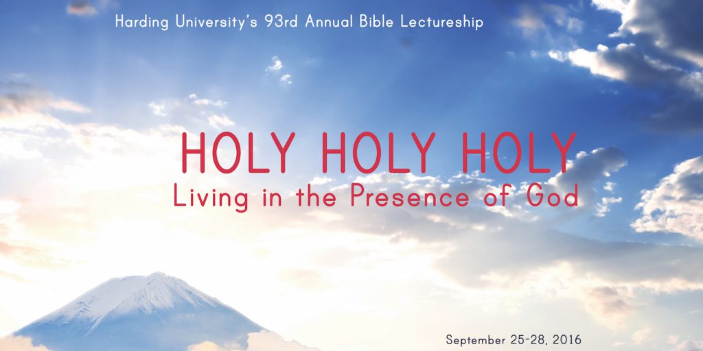 2016-lectureship