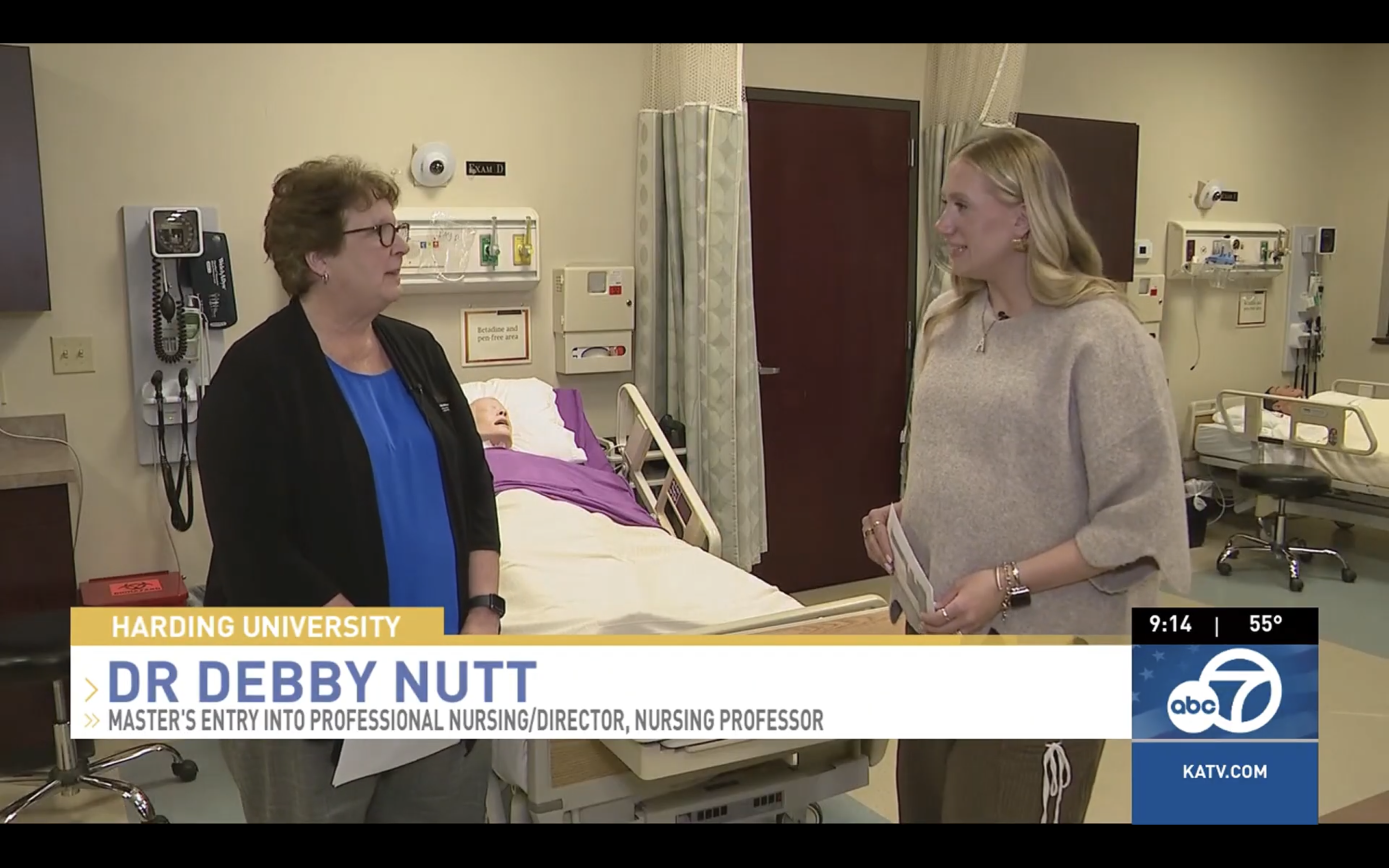 MEPN featured on KATV