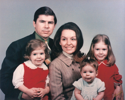Portrait of the Lynds Family