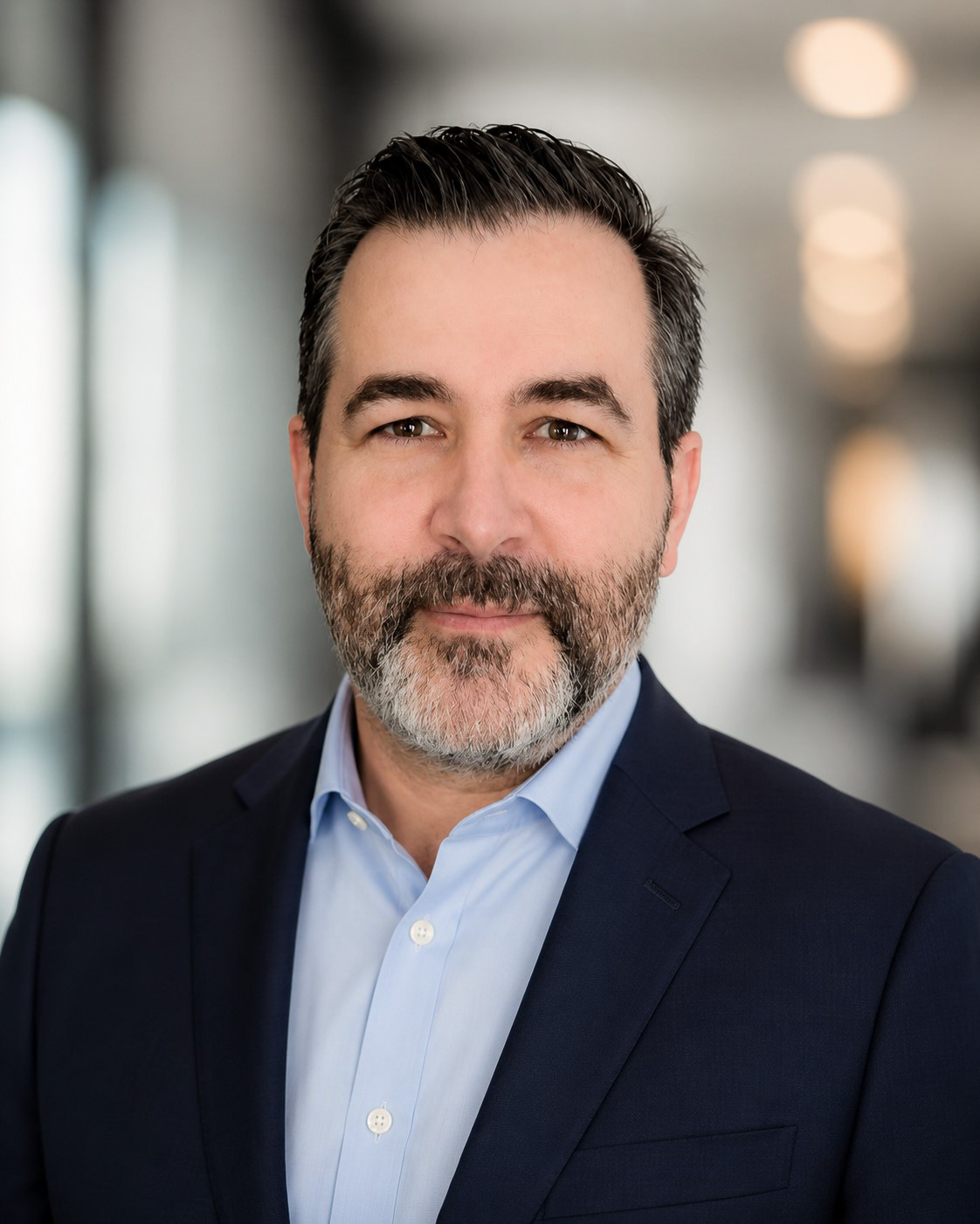 Paul R. Carter College of Business Alumni of the Year 2026 — David Thorton Bell (‘92)