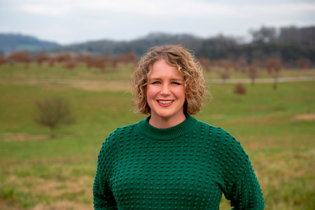 Photo of Emily Stutzman