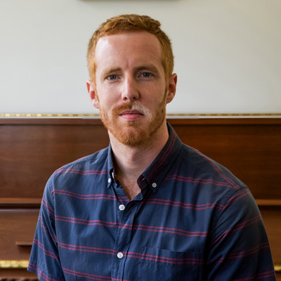 Photo of Nick Thomason Michael